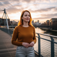 תמונות Hinge עם AI