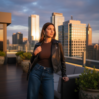 צילומי בוק דוגמנות