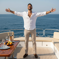 צילומי לייף סטייל יוקרתי