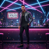 צילומי מסיבת רווקים